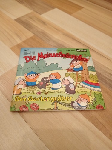 Die mainzelmännchen 7 - 7,