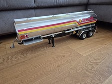 Tamiya 2 Achs  Tankauflieger Shell 1:14 für RC LKW