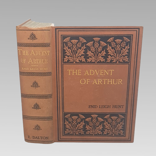 The advent arthur enid - the,