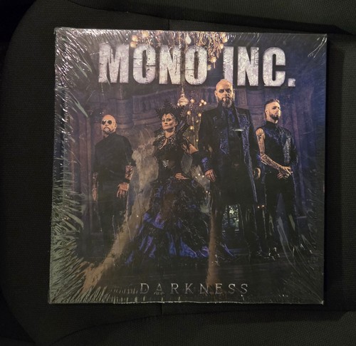 Mono inc darkness ltd - ltd., cd