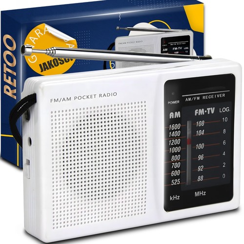 Tragbares radio fm - tragbares,
