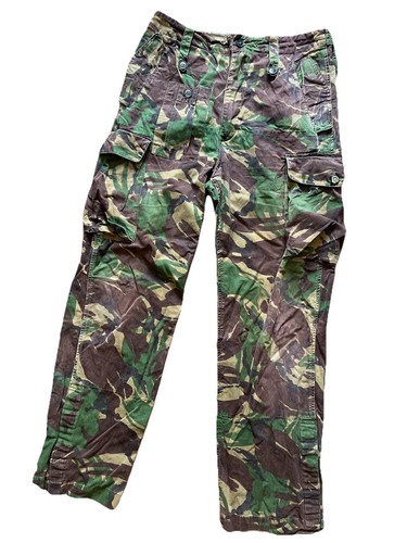 British army issue woodland - british,