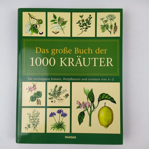 Das große buch der 1000 - buch,
