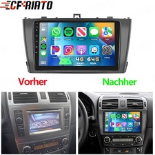 4+64G Android 15 Autoradio