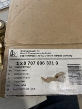 Bosch/ Junkers Wasserarmatur