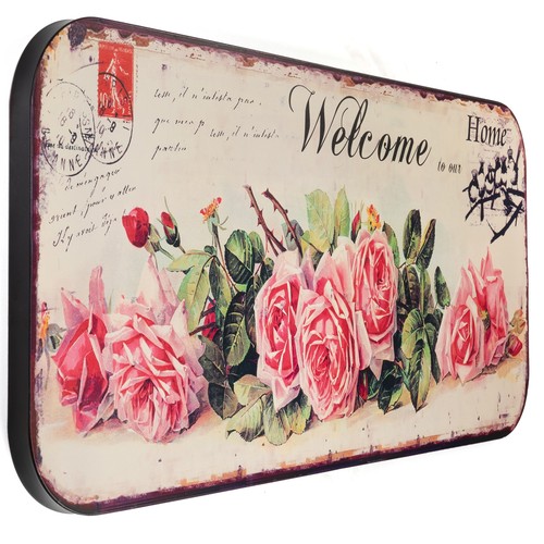 Moritz blechschild xxl welcome - moritz,