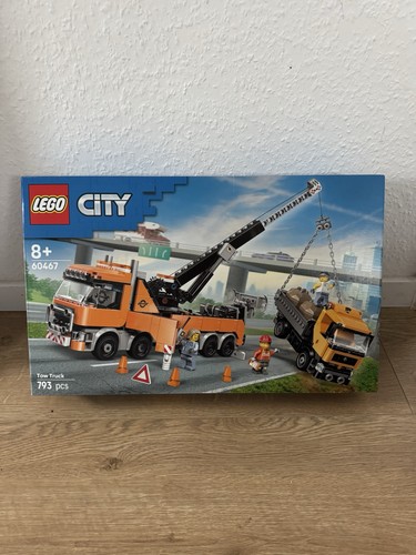 Lego city 60467 - lego,