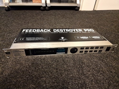 Behringer dsp 1100p - 1100p,
