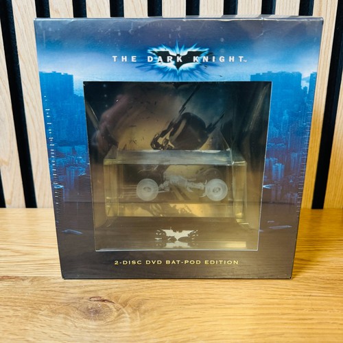 The dark knight disc - dark, dvd