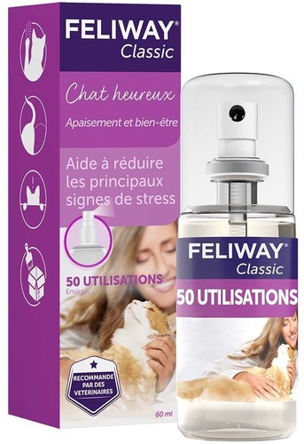 Feliway classic spray - 60ml,