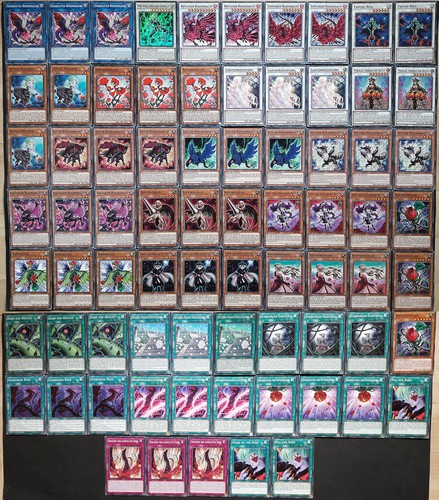 Rosen schwarzer - yu-gi-oh!,