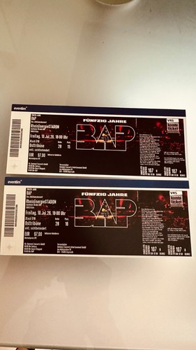 Bap fünfziger jahre - -,