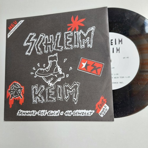 Schleim keim schwarz - keim,