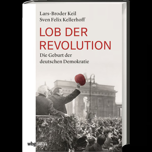 Lob der revolution die - die, geburt
