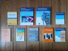 Fachbücher Medizin / Orthopädie / Radiologie – 10 Titel, alle ungelesen