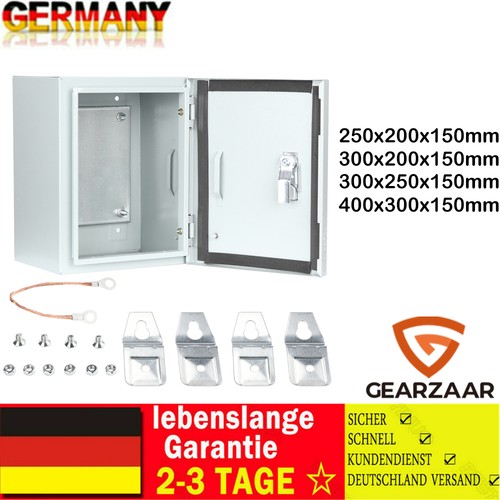 Schaltschrank verteilerschrank - schaltschrank,