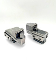 3x FORKARDT KBN 23 Spannbacken Wechselbacken Aufsatzbacken SKA200-45 Spannkralle