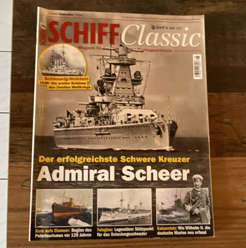 Schiff classic februar 2010 - classic,
