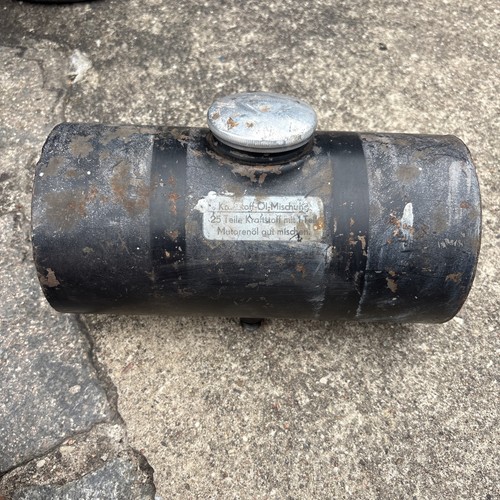 Ddr tank standmotor - ddr,