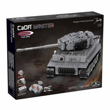 CaDA C61071W Panzer Tiger I