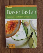 Sabine Wacker: Basenfasten |