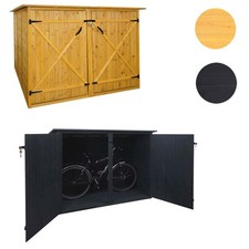 1er-/2er-Fahrradgarage