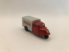 Praliné | Tempo Dreirad VETERAMA 1:87 / H0 | Lieferwagen | Oldtimer | OVP