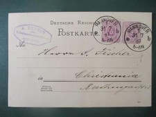 (Y217) Postkarte A. Beddig