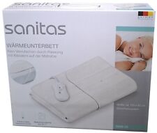 Sanitas SWB 20 Wärmeunterbett