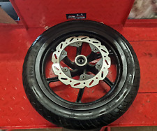 Vorderrad Komplettrad 100 80 14 Rad Reifen Felge  KYMCO SUPER 8 ORIGINAL