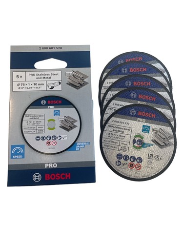 Bosch pro trennscheibe - bosch,