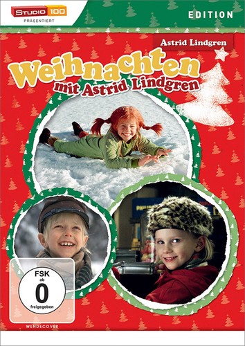 Weihnachten mit astrid - weihnachten,