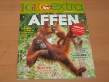 GEOlino extra Nr. 72 "AFFEN"