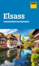 Adac reiseführer elsass - adac,