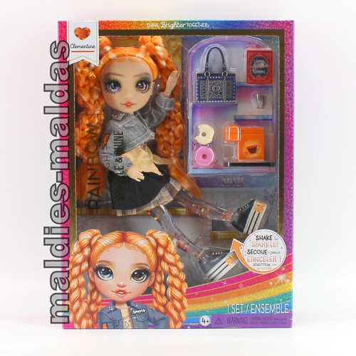 Rainbow high clementine - high,