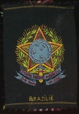 Wappen von Brasilien (Brazil)