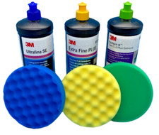 3x 1L 3M Perfect-it III Fast