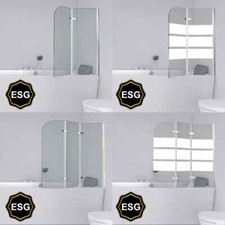 2-3teilig Badewannenaufsatz