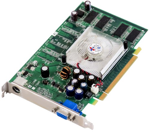 Grafikkarte leadtek nvidia - grafikkarte,
