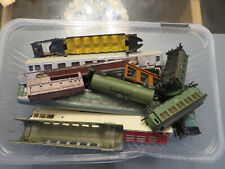 Modelleisenbahn Spur TT, 1:120, Konvolut,sehr viele Bastel,Ersatzteile.