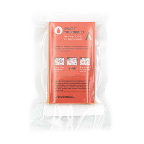 Swat tourniquet orange - swat-t,