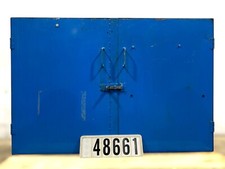 Stahlschrank Werkstattschrank Hängeschrank Lagerschrank Werkzeugschrank 48661