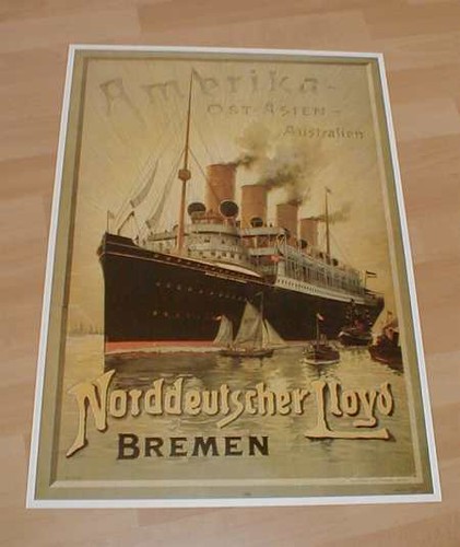 Ndl norddeutscher lloyd - ndl,