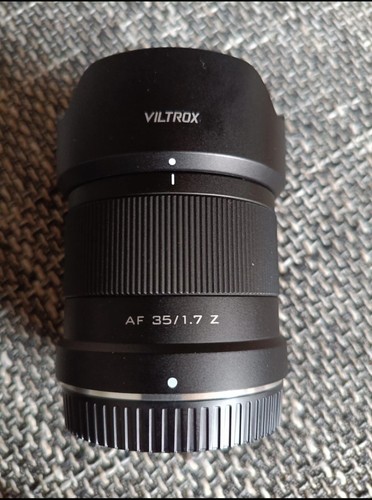 Viltrox aps 35mm 1 - aps-c,