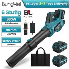 6 Gänge Laubbläser Für