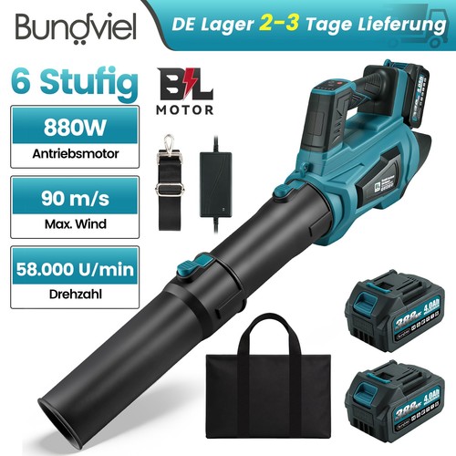 Gänge laubbläser für - 6,