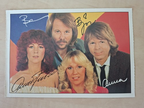 Abba bravo - bravo,