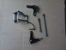 Suzuki LS650 Motorhalter  erst