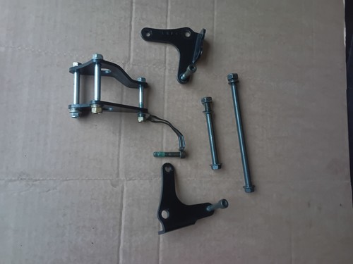 Suzuki ls650 motorhalter erst - suzuki,