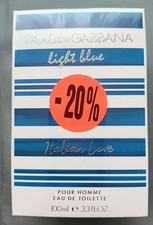 Dolce & Gabbana Light Blue
